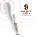 Elk Dual Vibrator Rabbit Vibrator Your Pleasure Toys