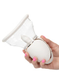 Empowered Smart Pleasure Queen - Tongue Suction Vibrator - Your Pleasure Toys