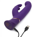 Fifty Shades of Grey Greedy Girl Power Thrust Motion G-Spot Vibrator - Your Pleasure Toys