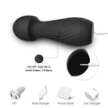 Fun-ghi Mini Massager Wand Your Pleasure Toys