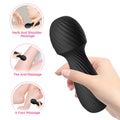 Fun-ghi Mini Massager Wand Your Pleasure Toys