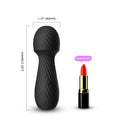 Fun-ghi Mini Massager Wand Your Pleasure Toys