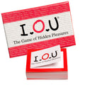IOU - The Game of Hidden Pleasures Your Pleasure Toys