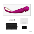 Lelo Smart Wand 2 - Wand Vibrator - Your Pleasure Toys