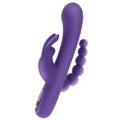 Love Rabbit by TOYJOY - Triple Pleasure Vibrator - Your Pleasure Toys