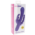 Love Rabbit by TOYJOY - Triple Pleasure Vibrator - Your Pleasure Toys