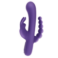 Love Rabbit by TOYJOY - Triple Pleasure Vibrator - Your Pleasure Toys