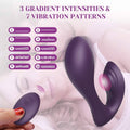 Tracy's Dog Nina Vibe Pro 2 Couples Vibrator - Your Pleasure Toys