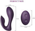 Tracy's Dog Nina Vibe Pro 2 Couples Vibrator - Your Pleasure Toys