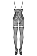 Obsessive Body Stocking - F213 - S/M/L Body Stocking Obsessive
