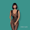 Obsessive Body Stocking - N112 - S/M/L Body Stocking Obsessive