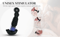 Prostate Massager Grenade Anal Vibrator 'Bob Vibe' - Your Pleasure Toys