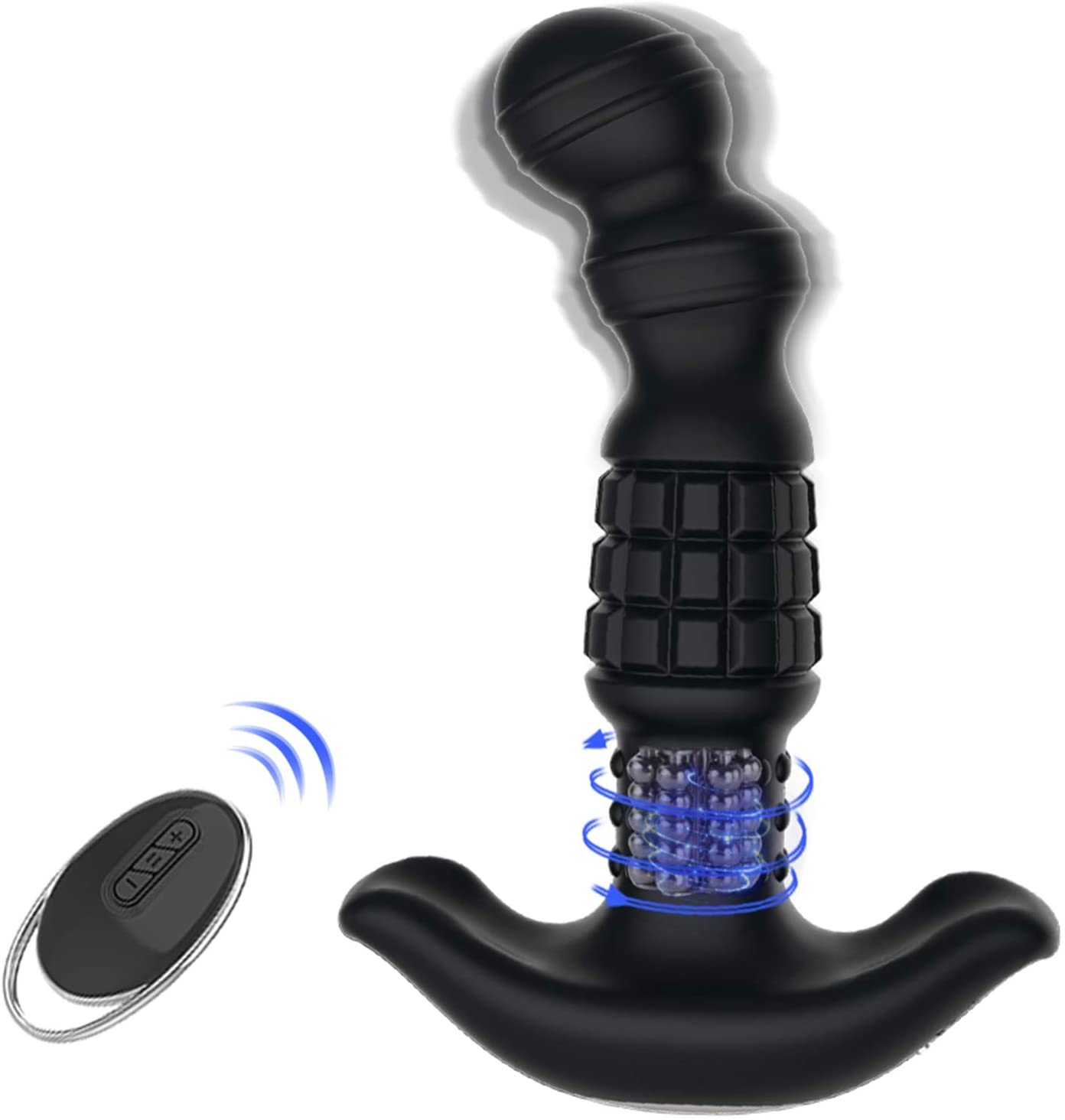 Male Anal Vibrator 'Bob Vibe' Prostate Massager | Your Pleasure Toys