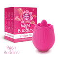 Rose Flix - Skins Rose Buddies Licking Vibrator Skins