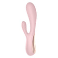 Satisfyer App Enabled Mono Flex Vibrator G-spot Vibrator Satisfyer Pink