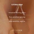 Slow Sex Clitoral Balm - Your Pleasure Toys