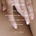 Slow Sex Finger Play Gel - Your Pleasure Toys