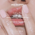 Slow Sex Oral Sex Strips - Your Pleasure Toys