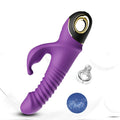 Thrusting Rabbit Vibrator - Your Pleasure Toys