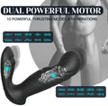 Tracy's Dog Lucky 7 Thrusting Anal Prostate Massager - Your Pleasure Toys