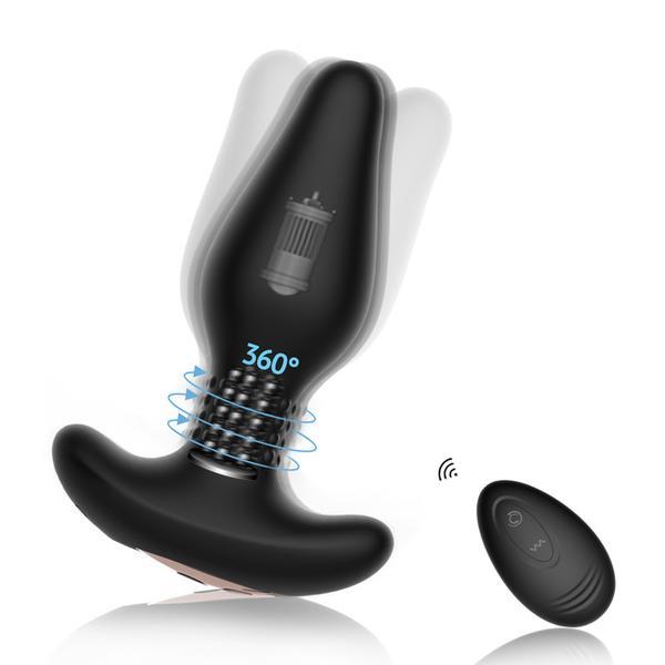 Tracy's Dog Carl Vibrating Butt Plug | Extra Large | YPT Your Pleasure Toys Tracy's Dog Carl Vibrating Butt Plug | Extra Large | YPT Your Pleasure Toys