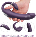 Tracy's Dog Dragon Bone Strap On Dildo with Dual Motors - Your Pleasure Toys