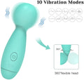 Tracys Dog Mini Vibrating Wand - Your Pleasure Toys