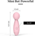 Tracys Dog Mini Vibrating Wand - Your Pleasure Toys