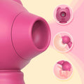Tracy's Dog Miss Kitty Suction Vibrator - Your Pleasure Toys