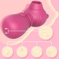 Tracy's Dog Miss Kitty Suction Vibrator - Your Pleasure Toys