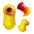 Tracy's Dog Mr Duckie Suction Vibrator Suction Vibrator Tracy's Dog