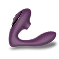 Tracy's Dog OG Air 2 - Suction Vibrator with Remote Suction Vibrator Tracy's Dog Purple Without Remote