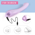 Tracy's Dog Pecker Pulsating G Spot Vibrator - Your Pleasure Toys