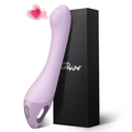 Tracy's Dog Pecker Pulsating G Spot Vibrator - Your Pleasure Toys
