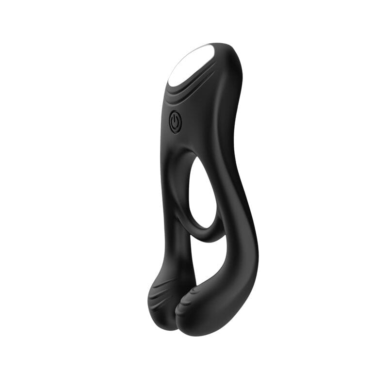 sex mouth toys STARFISH Vibrating Cock Ring with 10 Modes main image 1