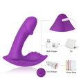 Wearable Panty Vibrator - Whistle - Your Pleasure Toys