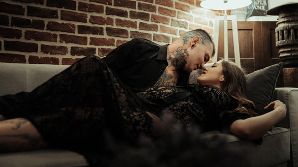 Enhance Your Sex Life With Couples Sex Toys & Games!