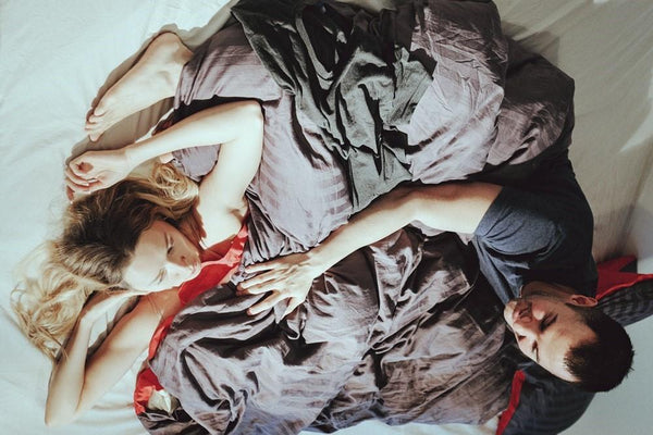 How to Keep Things Exciting Even Without Date Night
