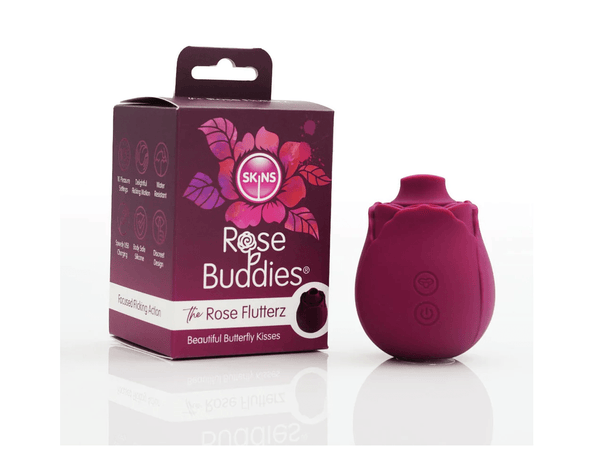 Pleasure, Beautifully Encapsulated: Introducing the Skins Rose Buddies