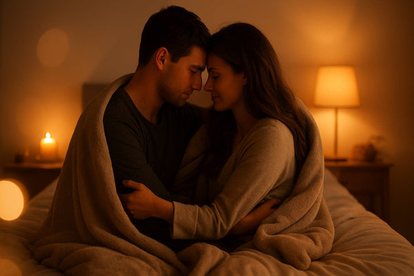 The Bear Hug Sex Position: Intimacy, Connection & Full-Body Pleasure