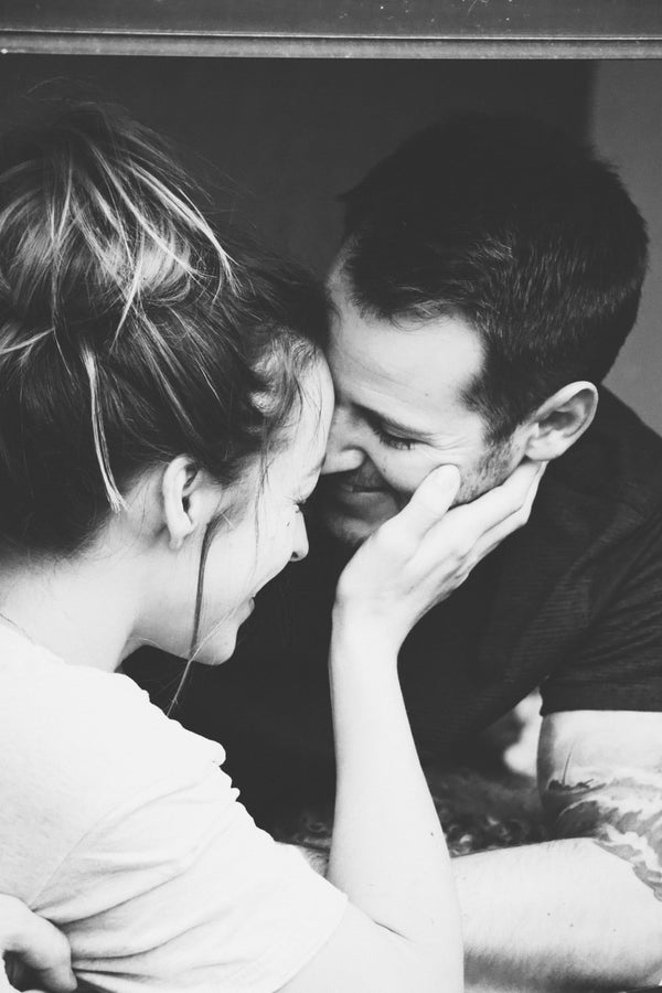 Three Ways to Get Your Relationship Through a Dry Spell in The Bedroom