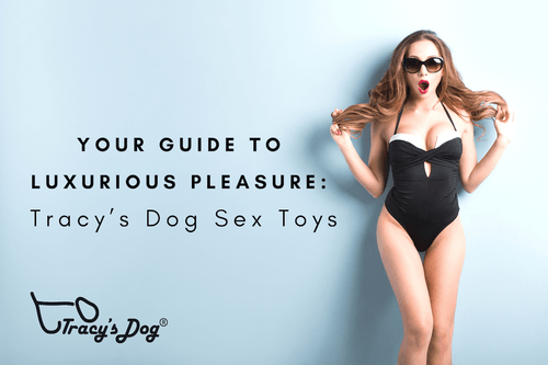 Tracy's Dog Automatic Male Masturbator, Adult Sex Toys for Men