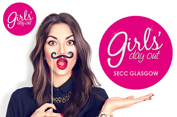 Your Pleasure Toys at Girls Day Out, Glasgow, 6 - 8 May 2022!
