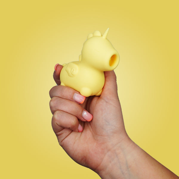Unihorn Clitoral Vibrator - Bean Blossom - Your Pleasure Toys