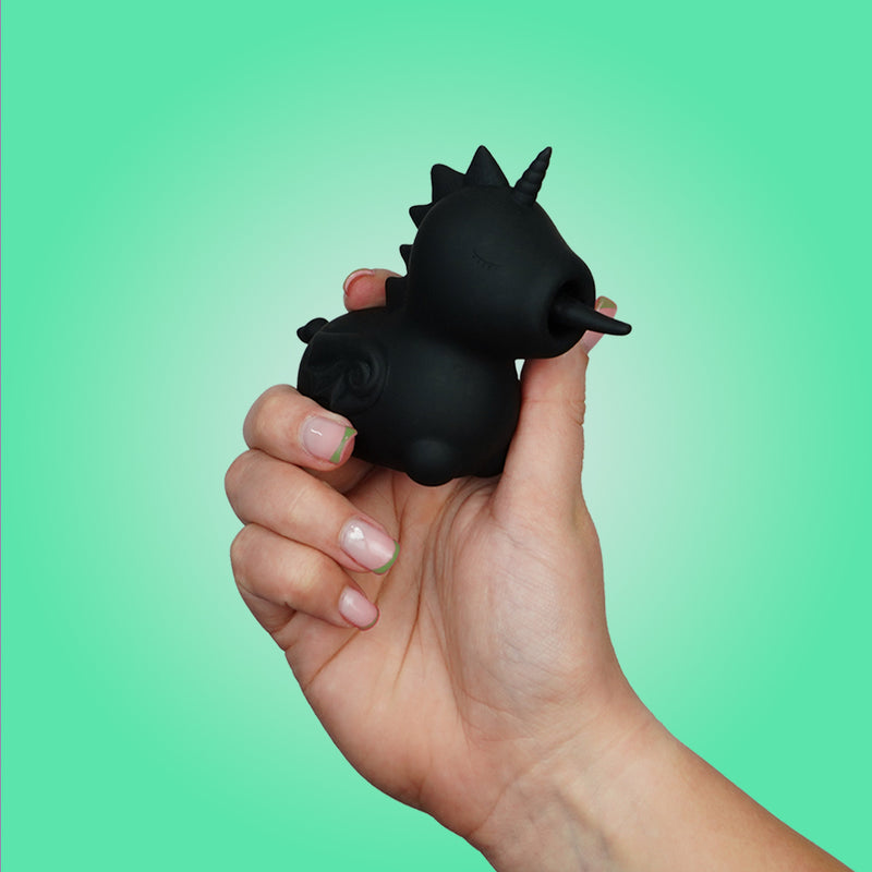 Unihorn Clitoral Vibrator – Wild Spirit - Your Pleasure Toys