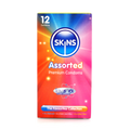 Skins Assorted Condoms (4, 12, 16) - Your Pleasure Toys
