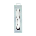 Clarity - Glass Dildo - Celestial Curve Clarity / Glass Toys / Clarity 