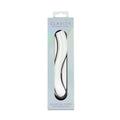 Clarity - Glass Dildo - Celestial Curve Clarity / Glass Toys / Clarity 