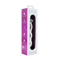Clarity - Glass Dildo - Hera's Cascade Clarity / Glass Toys / Clarity 