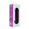 Clarity - Glass Dildo - Hera's Halo Clarity / Glass Toys / Clarity 